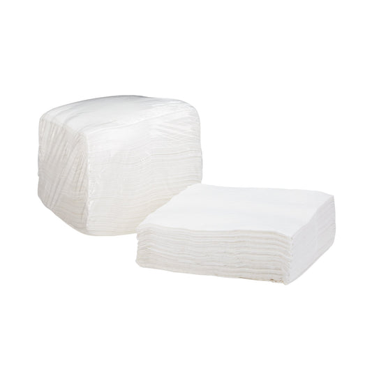 Mckesson Disposable Washcloth, 10 X 13 Inch, Sold As 70/Pack Mckesson 18-950753