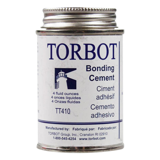 Torbot Liquid Bonding Cement, Sold As 1/Each Torbot Tt410