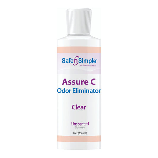 Assure C Odor Eliminator, Sold As 1/Bottle Safe Sns41408
