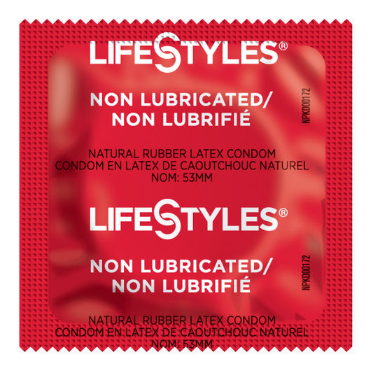 Lifestyles® Latex Condom, Sold As 1/Case Sxwell 310160