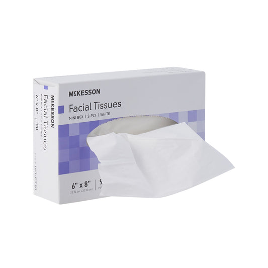 Mckesson Facial Tissue, Sold As 90/Box Mckesson 165-Ft90