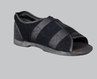 Darco® Softie™ Mens Post-Op Shoe, Medium, Sold As 36/Case Darco Stm2B