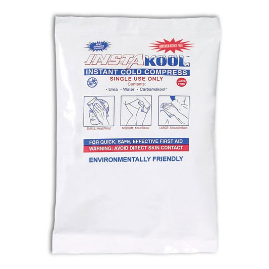 Instakool™ Instant Cold Pack, 6 X 8-3/4 Inch, Sold As 1/Each Nortech Tkinst6824