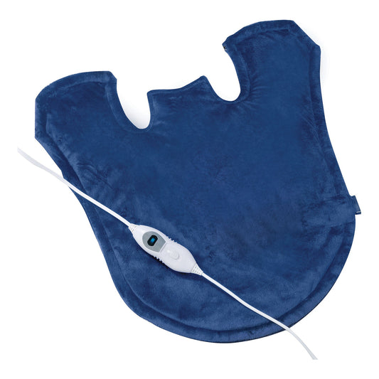 Thera Care Heat Therapy Personal Heating Pad Wrap, 25 X 26 Inch, Sold As 6/Case Veridian 24-610