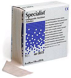 Specialist® Stockinette, Sold As 8/Case Bsn 9073
