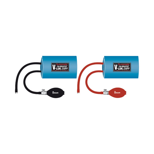 Calibrated V-Lok® Cuff, Inflation Kit, Sold As 1/Each W.A. 1820Nl