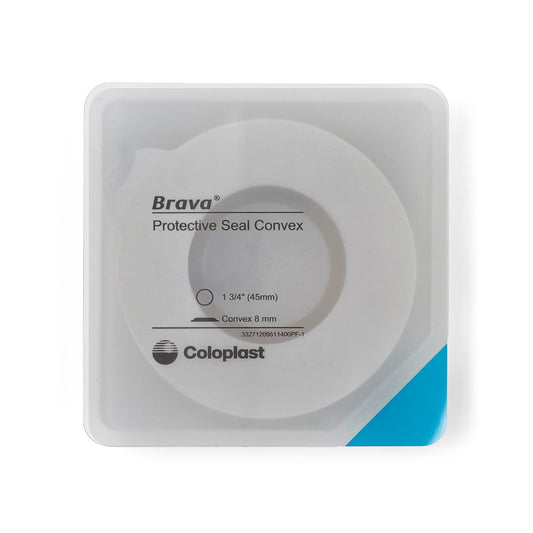 Seal, F/Ostomy Pouch Brava 1 3/4" (10/Bx), Sold As 10/Box Coloplast 12095