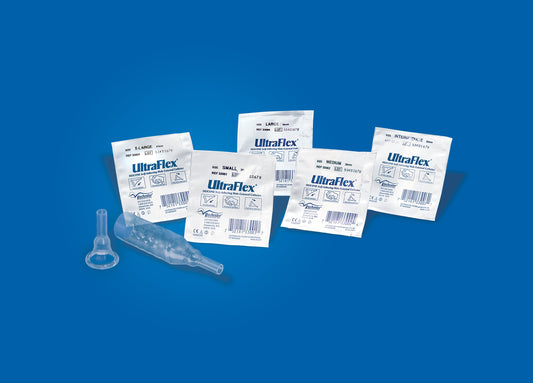 Bard Ultraflex® Male External Catheter, Large, Sold As 1/Each Bard 33304
