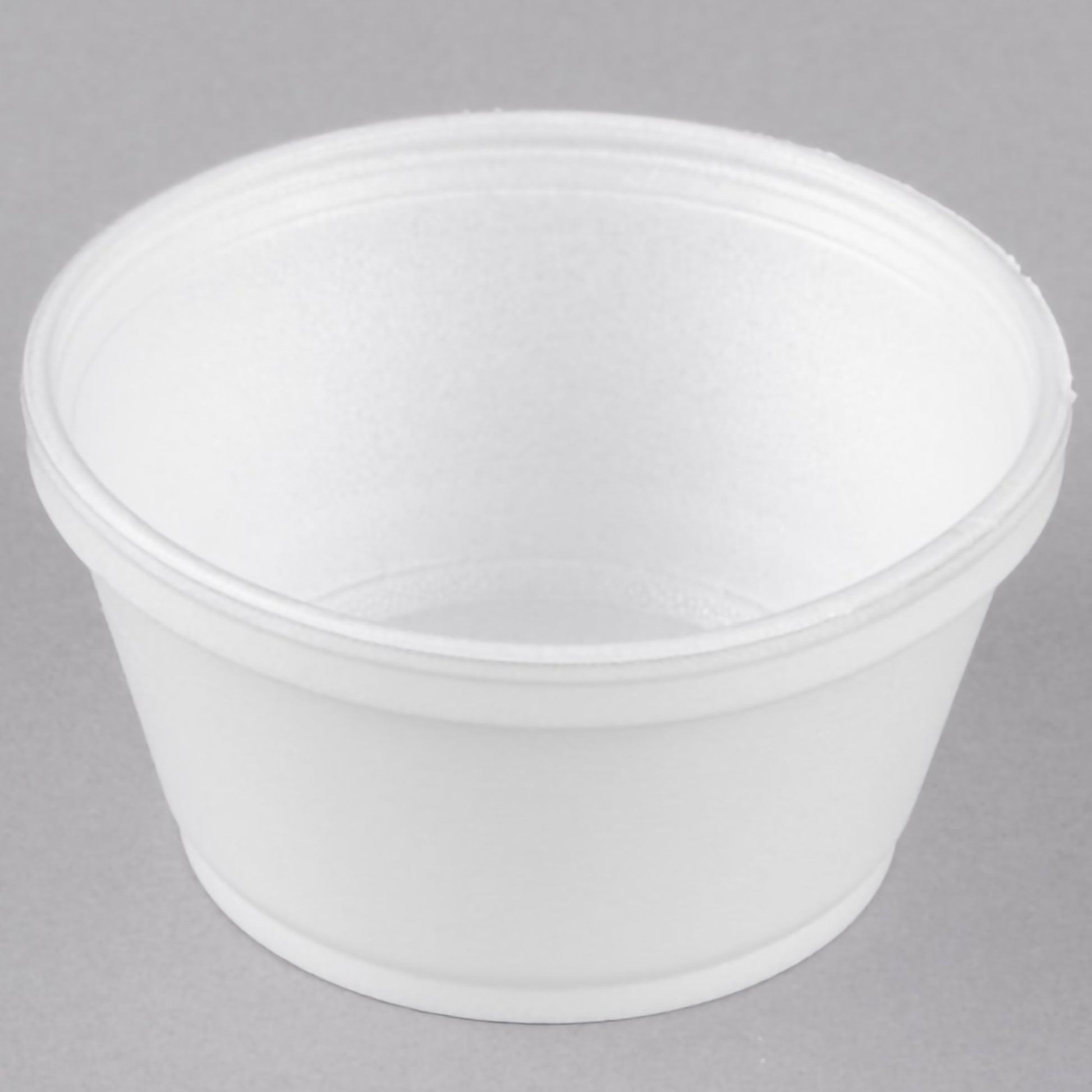 J Cup® Insulated Food Container, 8 Oz., Sold As 50/Sleeve Rj 8Sj20
