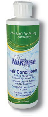 No Rinse® Hair Conditioner, Sold As 1/Each Cleanlife 07524400540