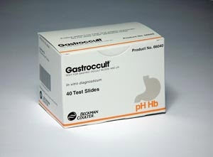 Gastroccult® Hematology Reagent For Gastroccult® Test, Sold As 1/Each Hemocue 66115A