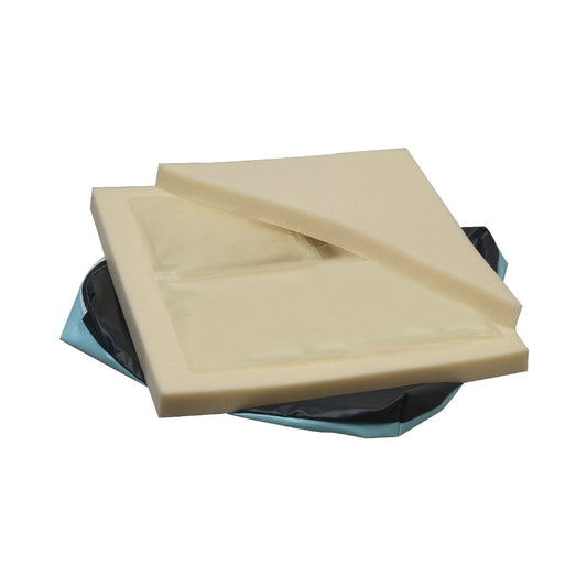Span-America Gel-T® Seat Cushion Size 15 By 15, Sold As 1/Each Span 8015-05