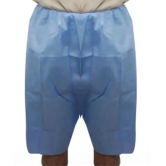 Hpk Industries Exam Shorts, 2X-Large, Sold As 50/Case Hpk 7555 2Xl