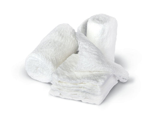 Dermacea™ Fluff Bandage Roll, 3-4/10 Inch X 3-6/10 Yard, Sold As 1/Roll Cardinal 441102