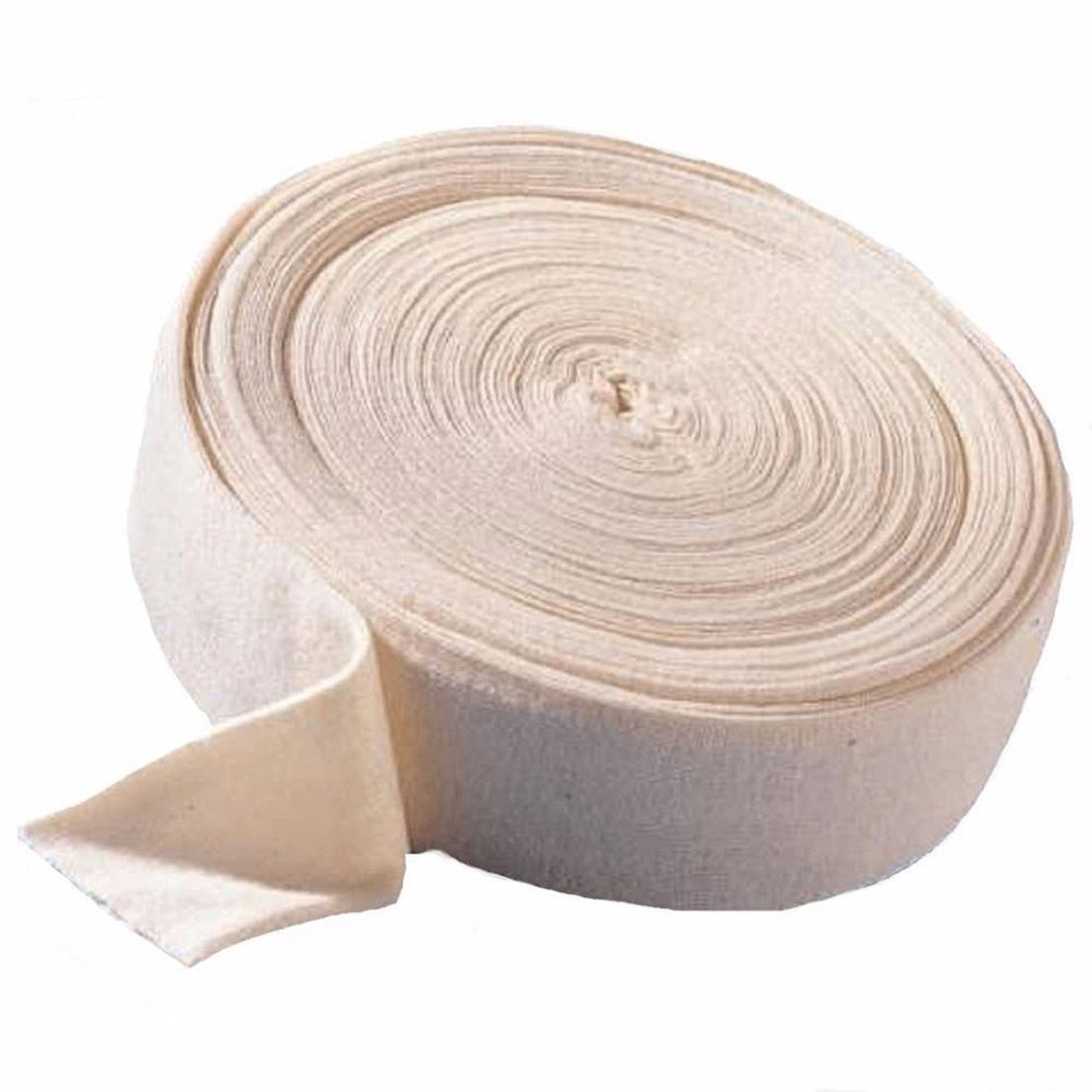 Albahealth® Off-White Cotton Tubular Stockinette, 4 Inch X 25 Yard, Sold As 1/Each Alba 81420