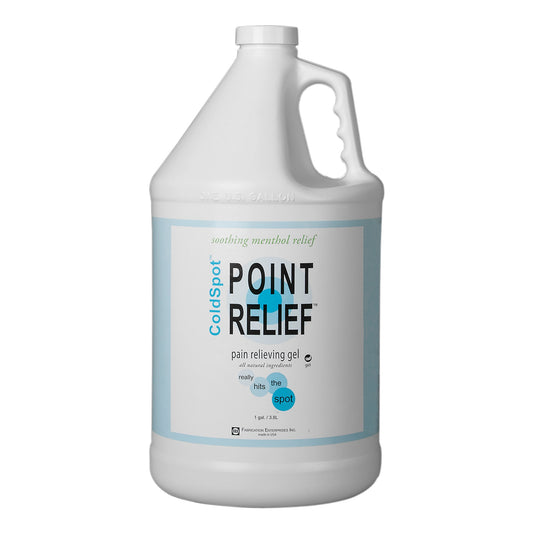 Point Relief™ Coldspot™ Topical Pain Relief, Sold As 1/Each Fabrication 11-0712-1