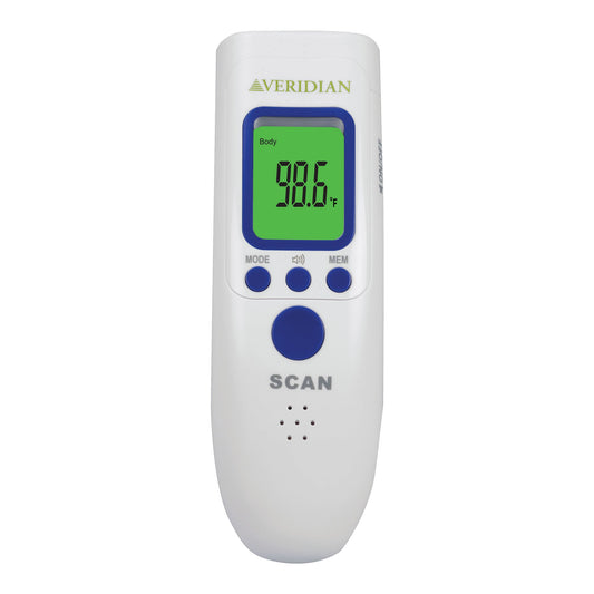 Veridian Non-Contact Infrared Thermometer, Sold As 1/Each Veridian 09-183