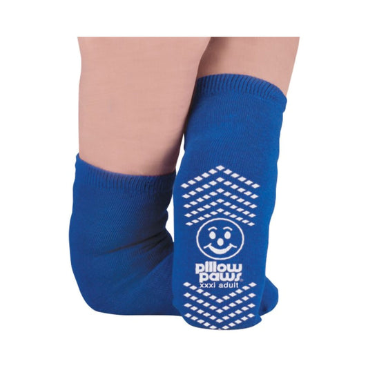 Pillow Paws® Bariatric Slipper Socks Single Print, Sold As 1/Pair Principle 1099