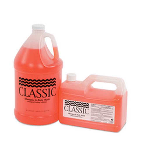 Classic® Shampoo And Body Wash, Sold As 1/Each Central Clas2302-2L