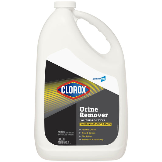 Clorox® Urine Remover, 1 Gal Jug, Sold As 1/Each The 31351