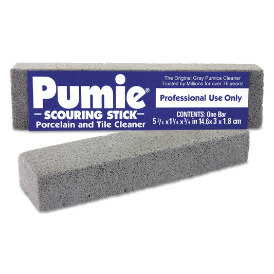 Pumie® Scouring Stick, Sold As 12/Carton Lagasse Upm12