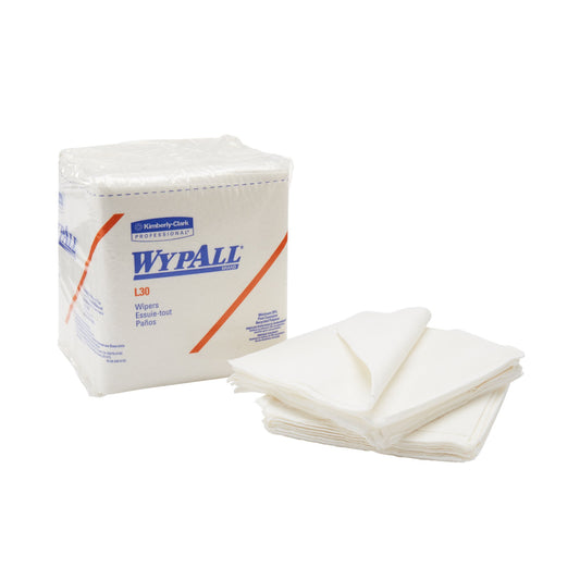 Kimberly Clark Wypall L30 Towels, Light-Duty, Sold As 90/Pack Kimberly 05812