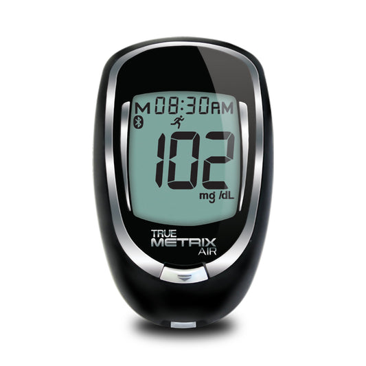 True Metrix™ Blood Glucose Meter, Sold As 1/Each Nipro Re4H01-40