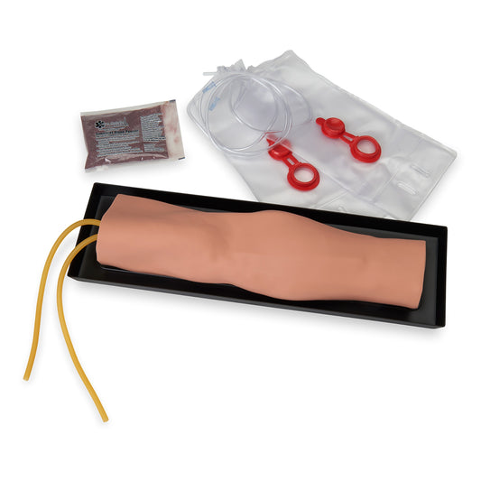 Moore Medical Iv Training Arm, Sold As 1/Each Nasco 140-146