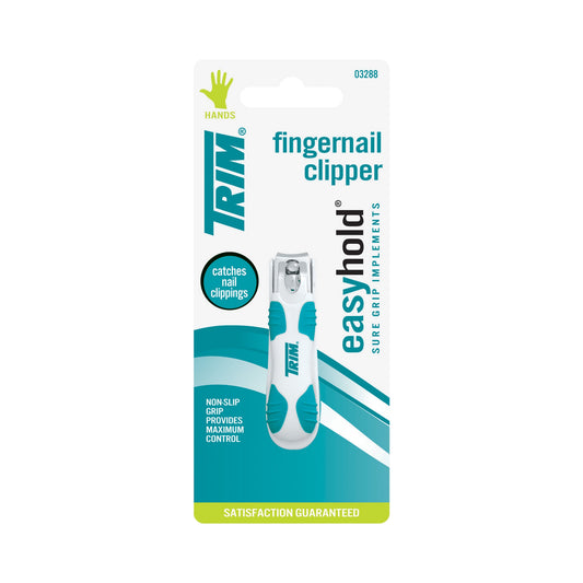 Easy Hold™ Fingernail Clippers, Sold As 1/Each Pacific 7-60B
