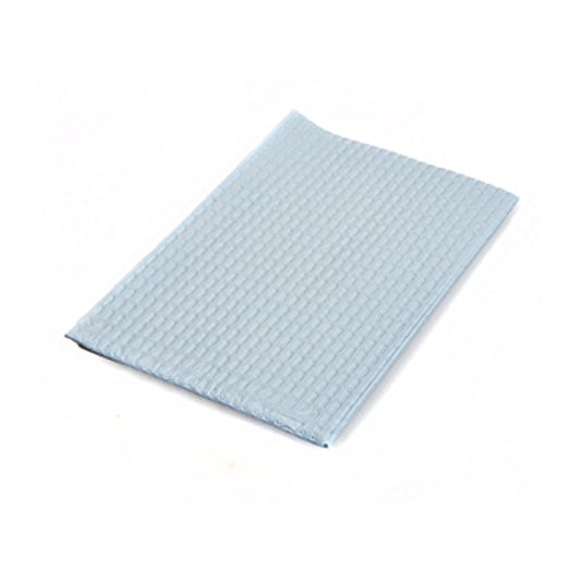 Swab-Ee Nonsterile Blue Procedure Towel, 13-1/2 X 18 Inch, Sold As 500/Case Graham 70171N