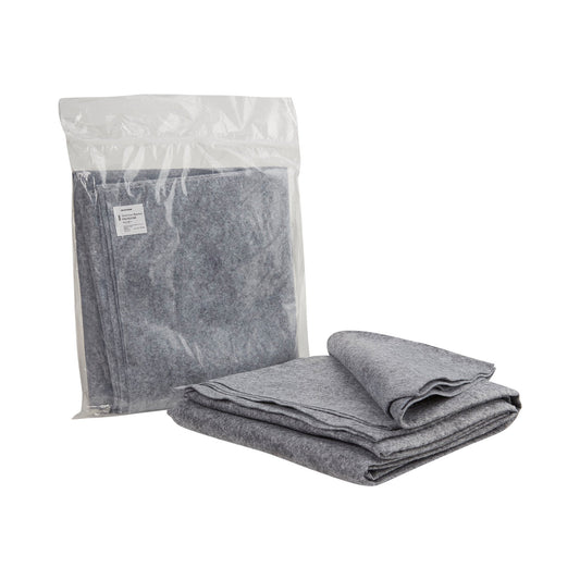 Mckesson Stretcher Blanket, 40 X 80 Inch, Sold As 24/Case Mckesson 16-10224