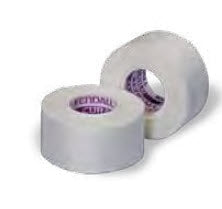 Kendall™ Silk Tape Rayon Acetate Medical Tape, 3 Inch X 10 Yard, White, Sold As 1/Each Cardinal 7140C