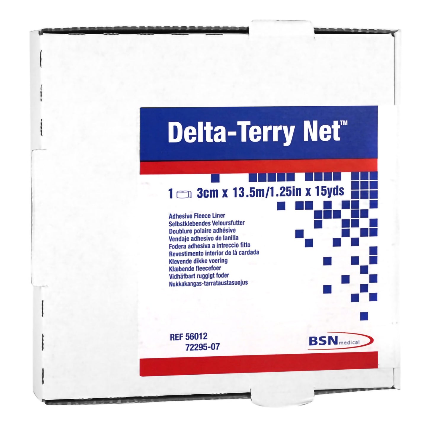 Delta Terry-Net™ Fleece Edger, Sold As 1/Roll Bsn 56012