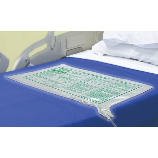 Silver Lining Bed Sensor Pad, 10 X 30 Inch, Sold As 1/Each Smart Ppb-Ri