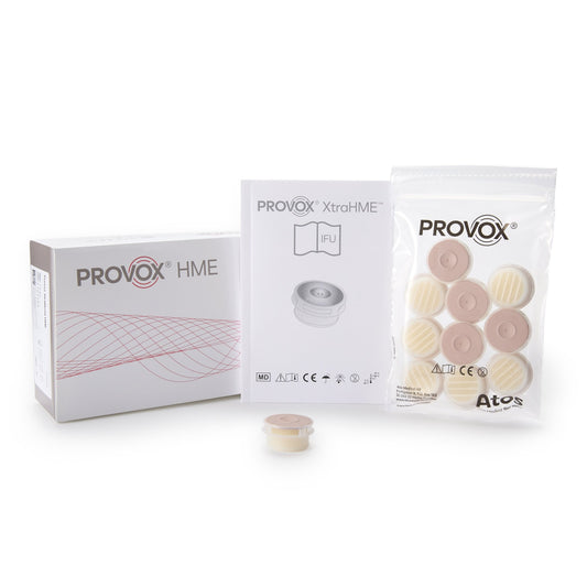 Provox® Xtramoist™ Hme, Sold As 1/Each Atos 7290