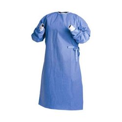 Astound® Fabric-Reinforced Gowns, Sold As 1/Each Cardinal 9541