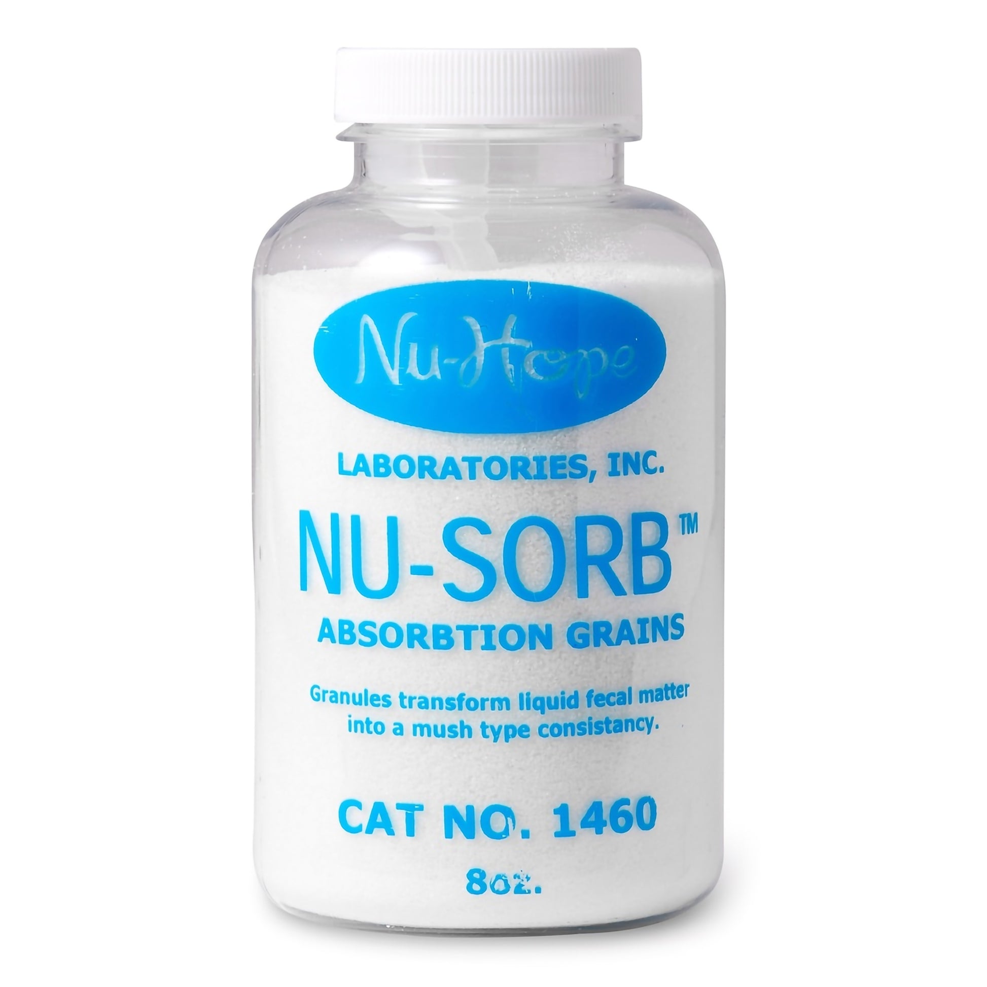 Nu-Hope Laboratories Nu-Sorb™ Absorption Grains With Scooper, Sold As 1/Each Nu-Hope 1460