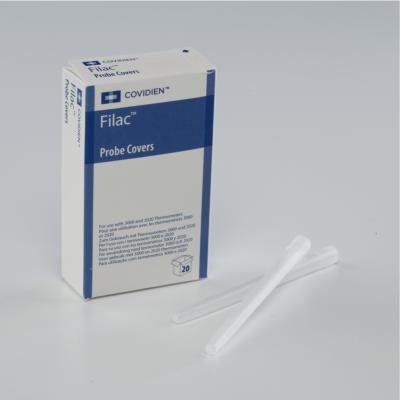 Filac™ Thermometer Probe Cover, Sold As 2000/Case Cardinal 502000