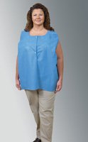 Amplewear® Scrub Shirt, Sold As 50/Case Graham 53158
