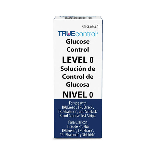 Truecontrol™ Glucose Control Solution, Sold As 1/Each Nipro M5H01-83