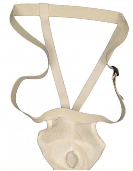 Suspensory, W/Leg Straps Indmed, Sold As 1/Each A-T 4105