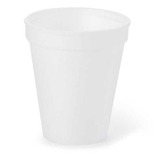 Wincup® Drinking Cup, 8 Ounce, Sold As 25/Sleeve Rj 8C8W