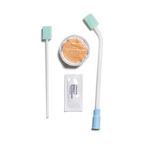 Halyard Suction Swab Kit, Sold As 1/Each Airlife 33971