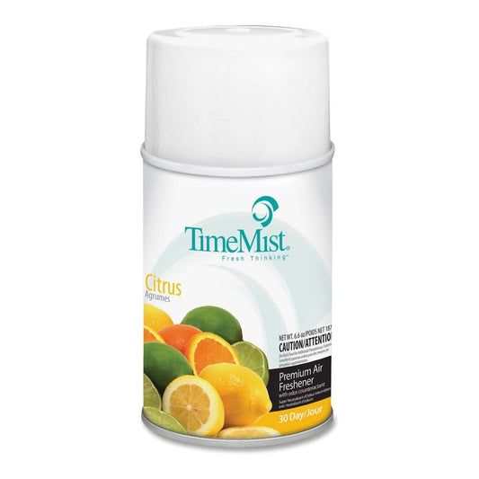 Timemist® Air Freshener, Sold As 1/Each Rj 1042781