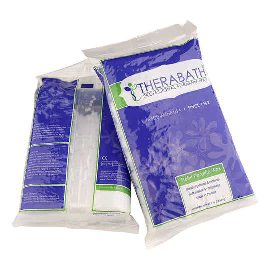 Therabath® Unscented Paraffin Beads, 1 Lb, Sold As 1/Each Fabrication 11-1199