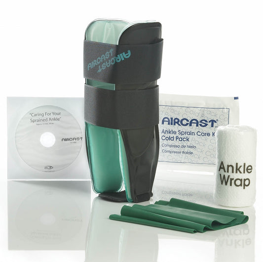 Air-Cast Air-Stirrup® Universe™ Ankle Sprain Management Kit, Sold As 1/Each Djo 02Ek