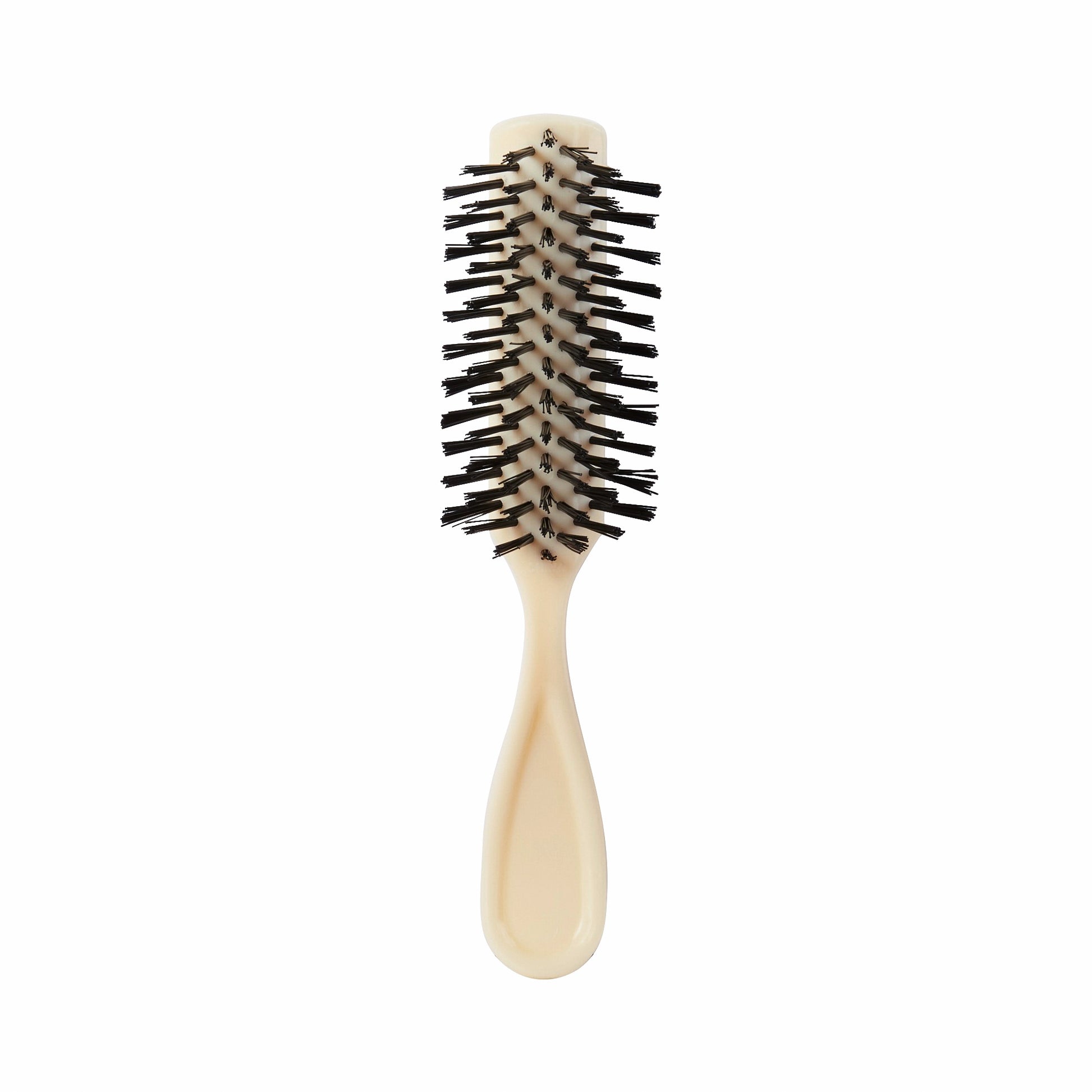 Mckesson Black Polypropylene Hairbrush, 7.67 Inch, Sold As 288/Case Mckesson 16-Hb01