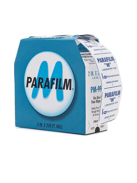 Parafilm™ M Self-Sealing Flexible Film, 2 Inch X 125 Foot, Sold As 1/Roll Statlab Pm996