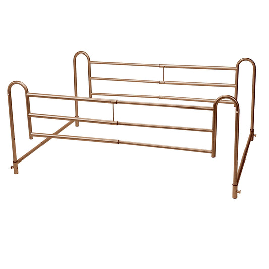 Drive™ Adjustable Length Home-Style Bed Rail, Sold As 1/Each Drive 16500Bv