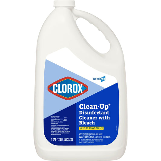 Clorox® Clean-Up® W/Bleach Surface Disinfectant Cleaner, Sold As 1/Each The 35420